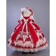 Hinana Queena Scarlet Butterfly Bridal One Piece and Sets(Reservation/2 Colours/Full Payment Without Shipping)